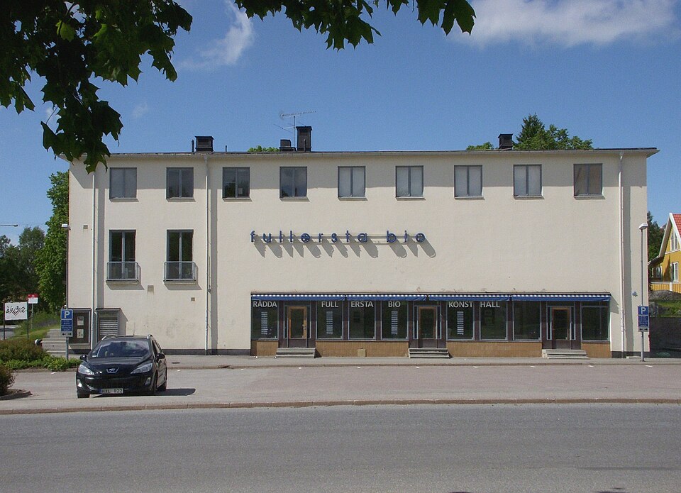 Fullersta Bio Konsthall