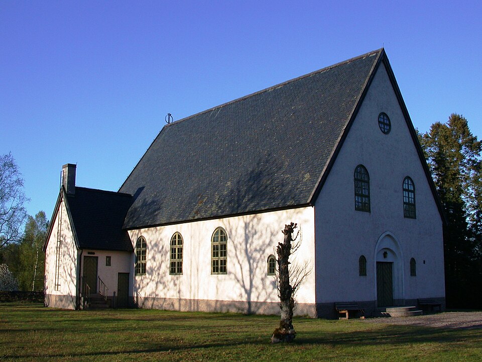 Flemmingeland chapel, Nybro, Sweden