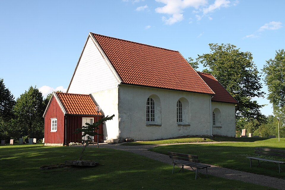 Horla kyrka.