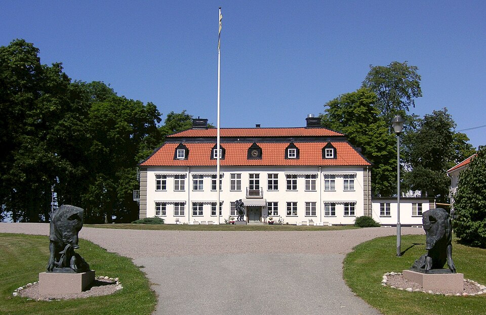 Skytteholms Herrgård på Ekerö