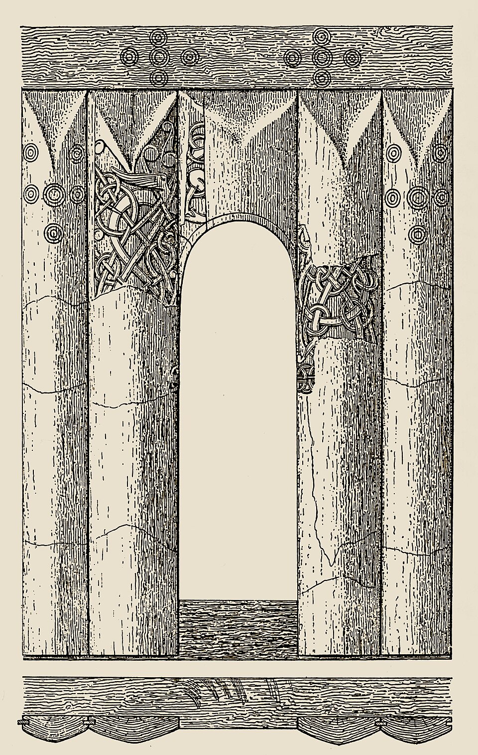 Hemse stavkyrka