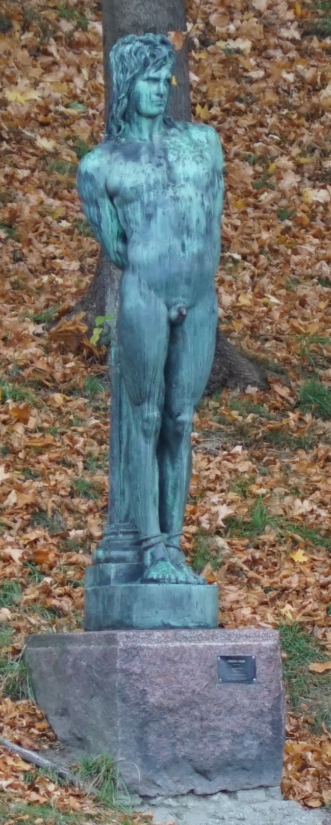 Fången viking