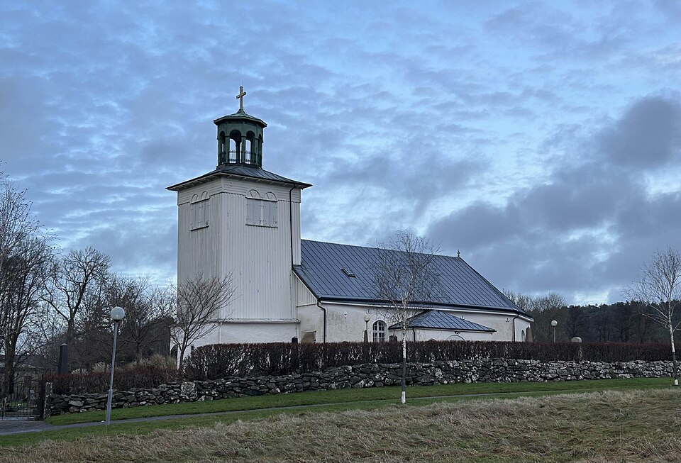 Nödinge kyrka