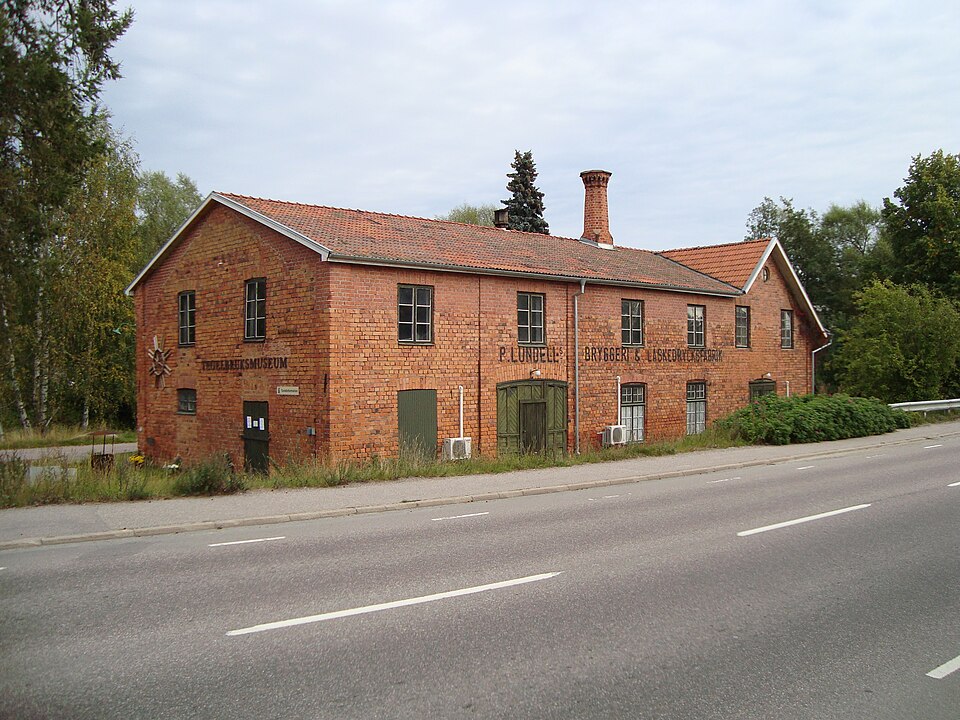 This is a picture of a Working Life Museums in Sweden, number