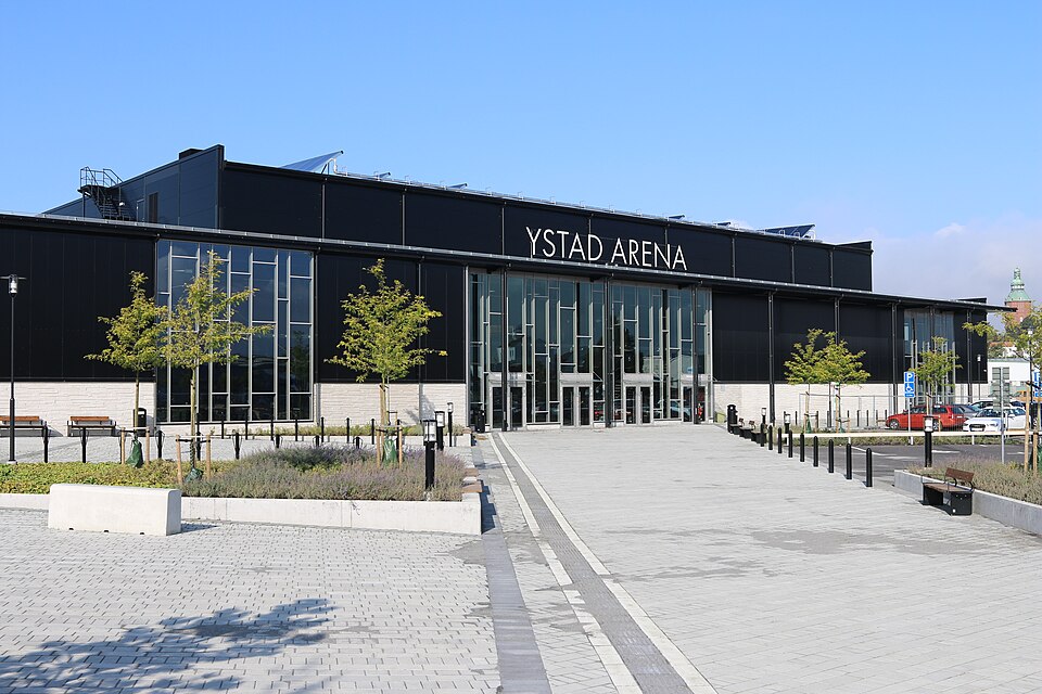 Ystads Arena 2017