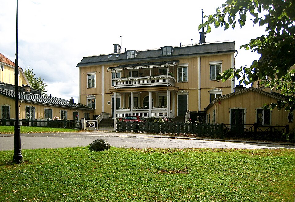 Franska värdshuset