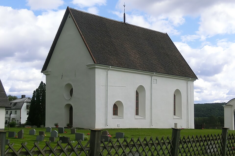 Torsåkers kyrka, Härnösands stift