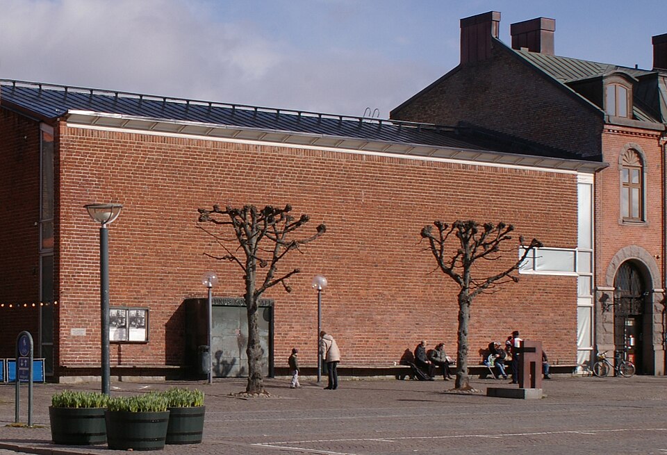 Lund konsthall.