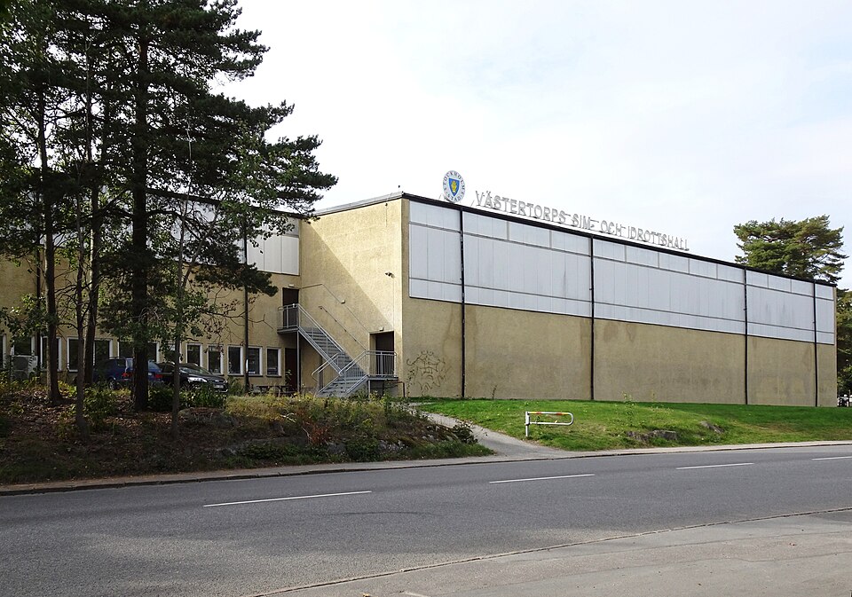 Västertorps sim- och idrottshall