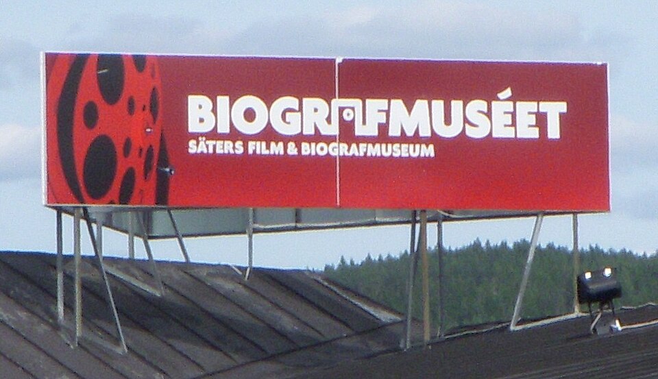 This is a picture of a Working Life Museums in Sweden, number