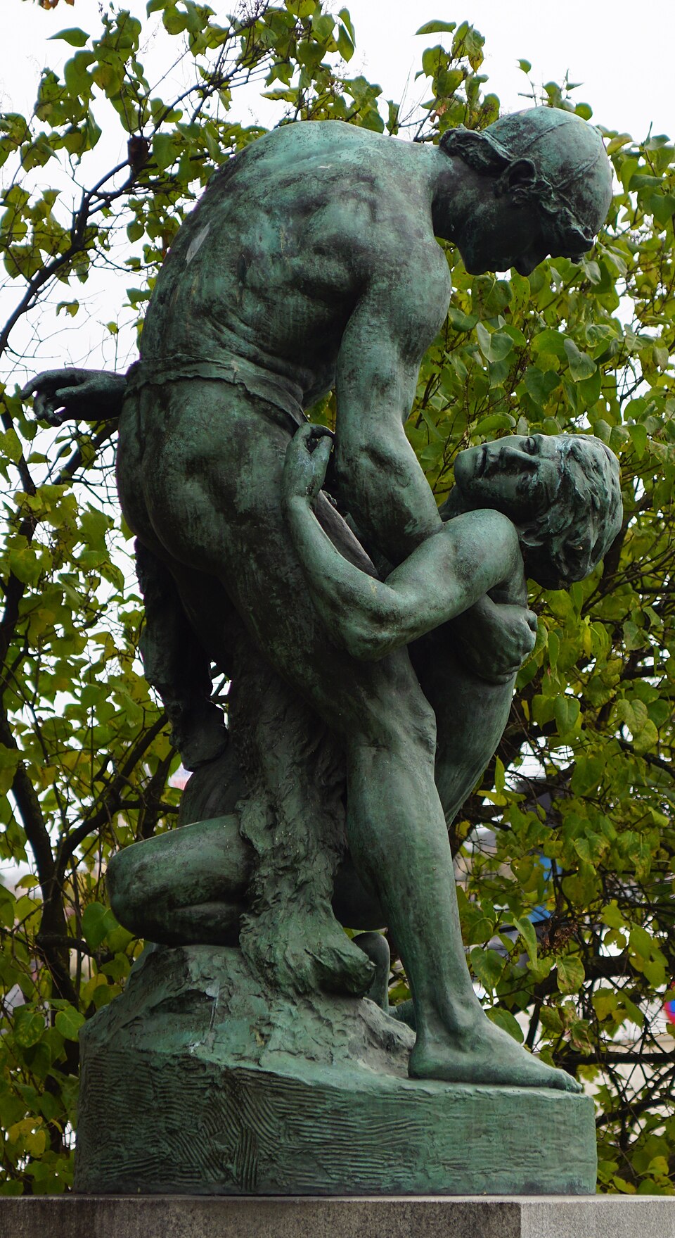 Fosterbröderna