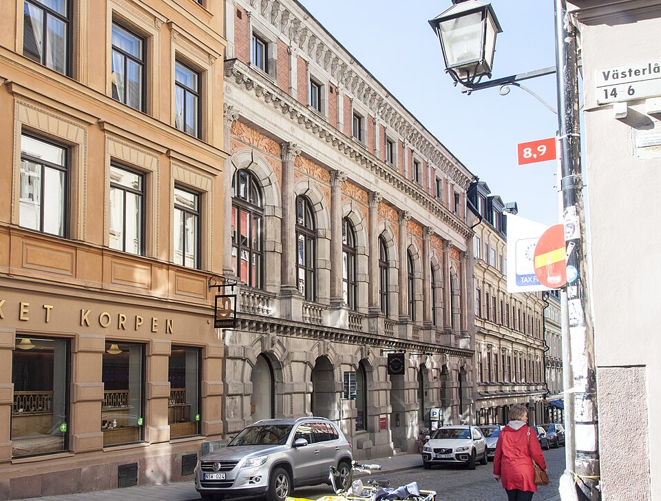 Skandinaviska kreditaktiebolaget