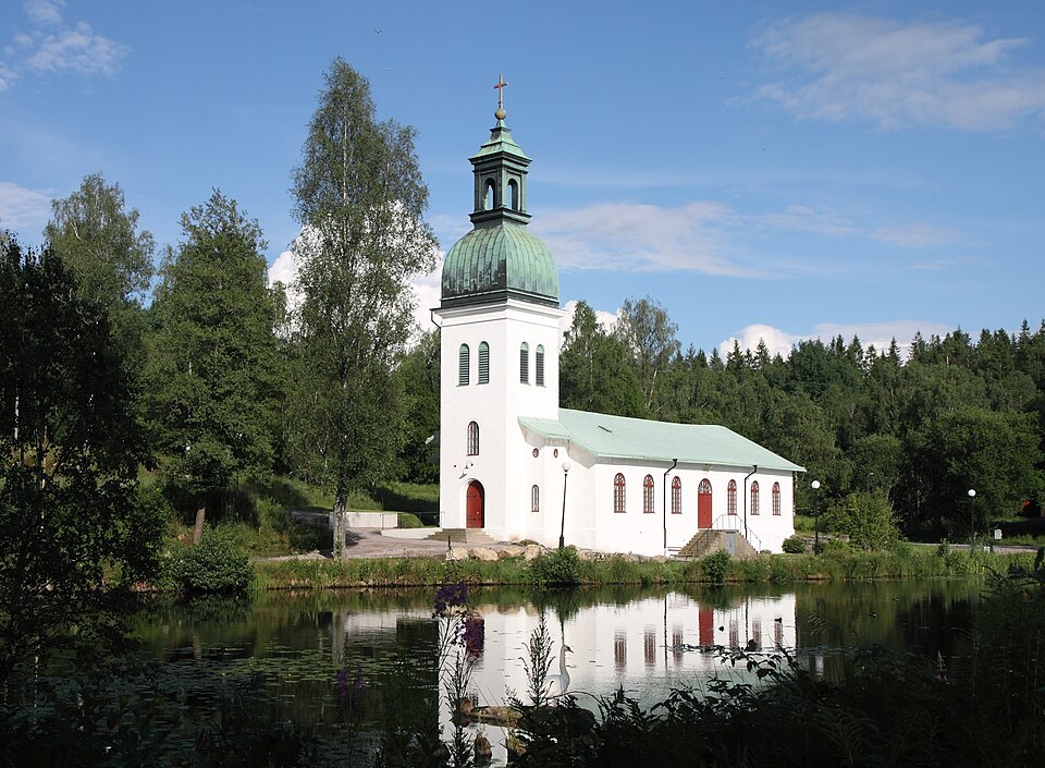 Rydboholms kyrka.
