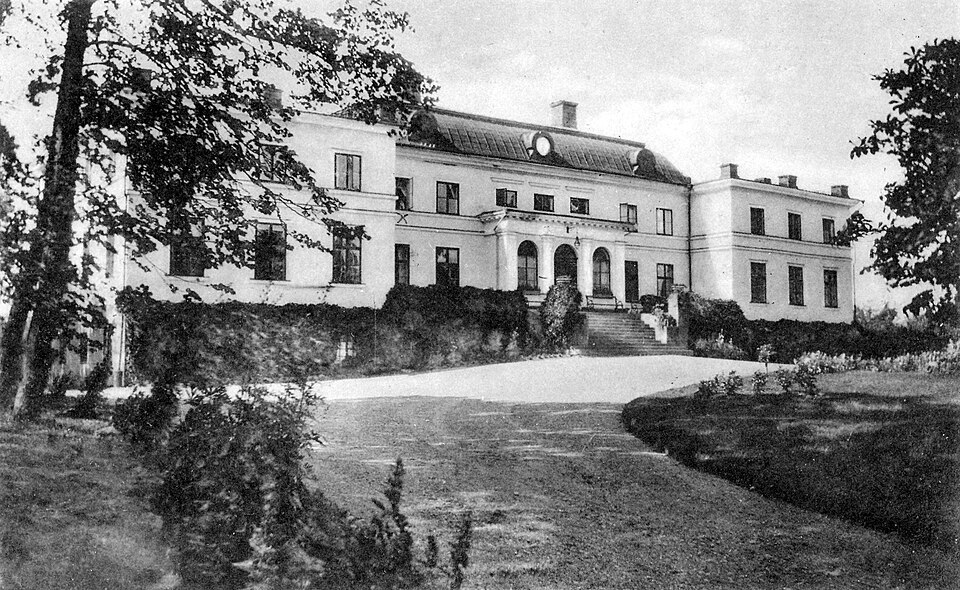 Yxe herrgård
