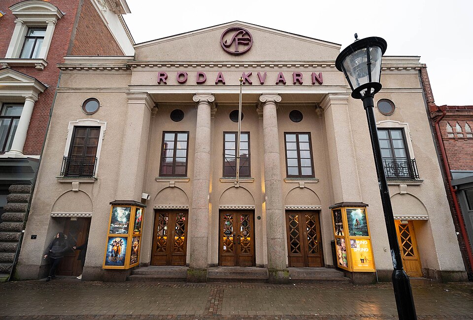 Röda Kvarn Halmstad