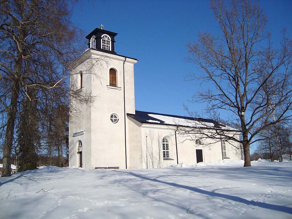 Sevalla, Västerås Municipality and -Diocese, Sweden