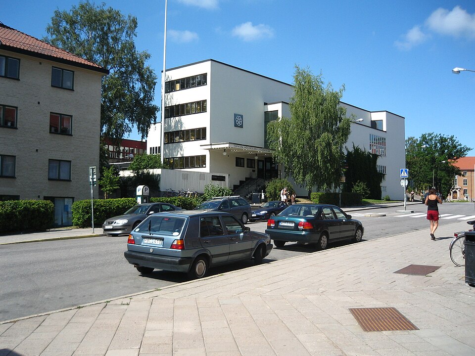 Kårhuset, KTH, Stockholm