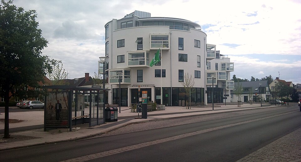 Höllvikens bibliotek