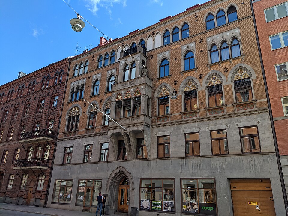 building