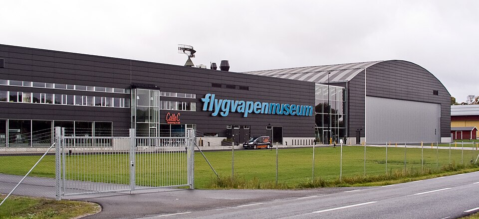 This is a picture of a Working Life Museums in Sweden, number