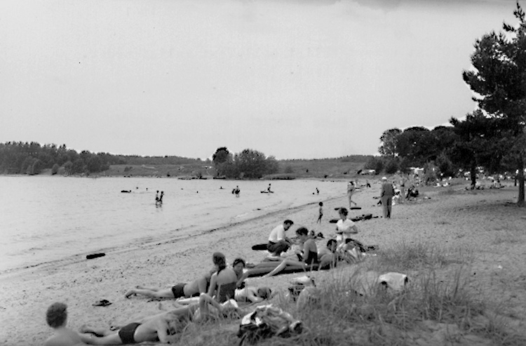 Anmärkning: Originalnr: U 131; 2589 G. Foto: Olof Lilljeqvists Konstförlag, Dals Långed.