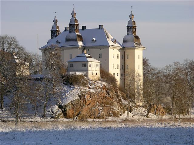 Ekenäs slott Foto: Tor Svensson