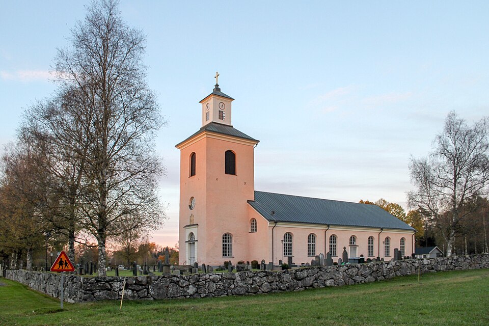 Pjätteryds kyrka