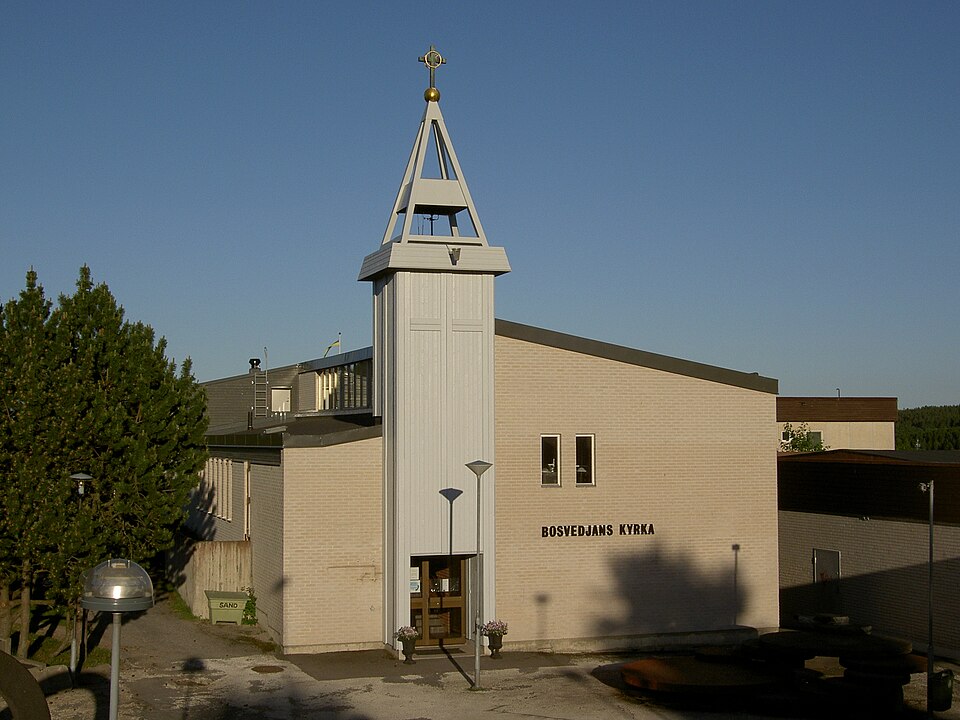 Church of Bosvedjan