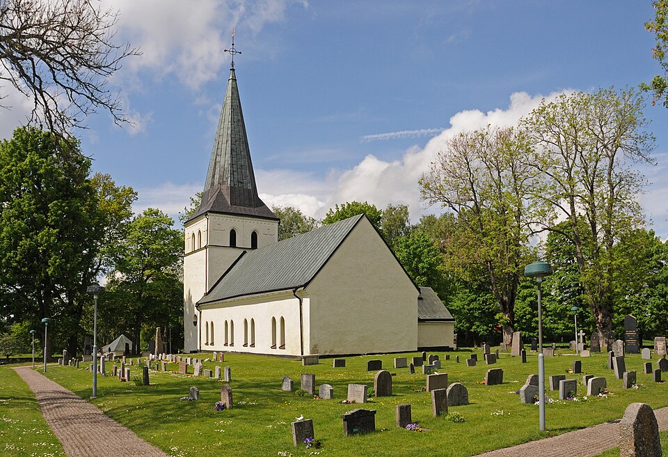 Västerljungs kyrka i Trosa kommun