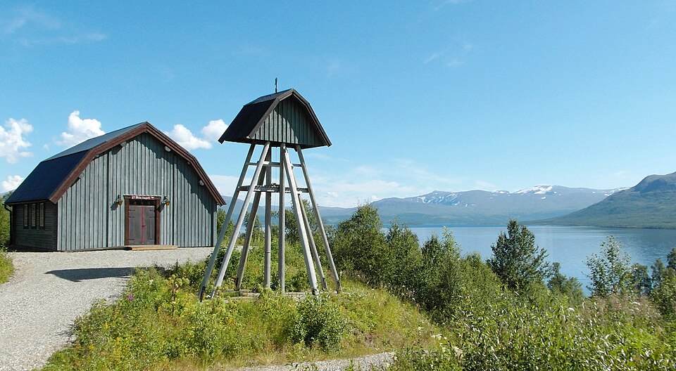 Vila kapell, Storumans kommun, Sverige