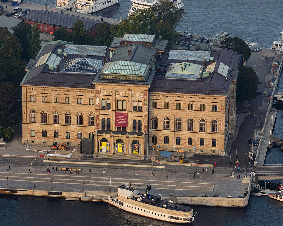 Nationalmuseum.