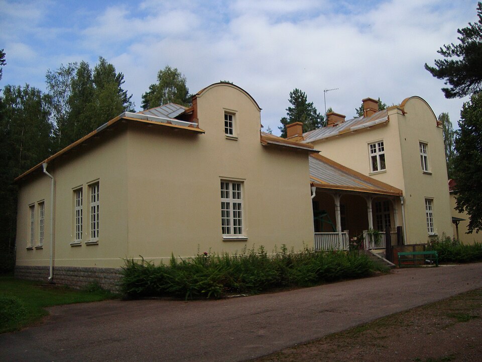 This is a picture of a Working Life Museums in Sweden, number