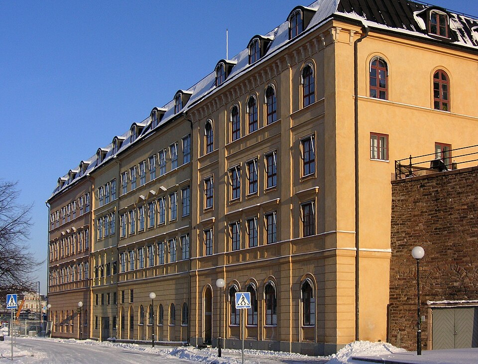Gamla auktionsverket på Riddarholmen, Stockholm