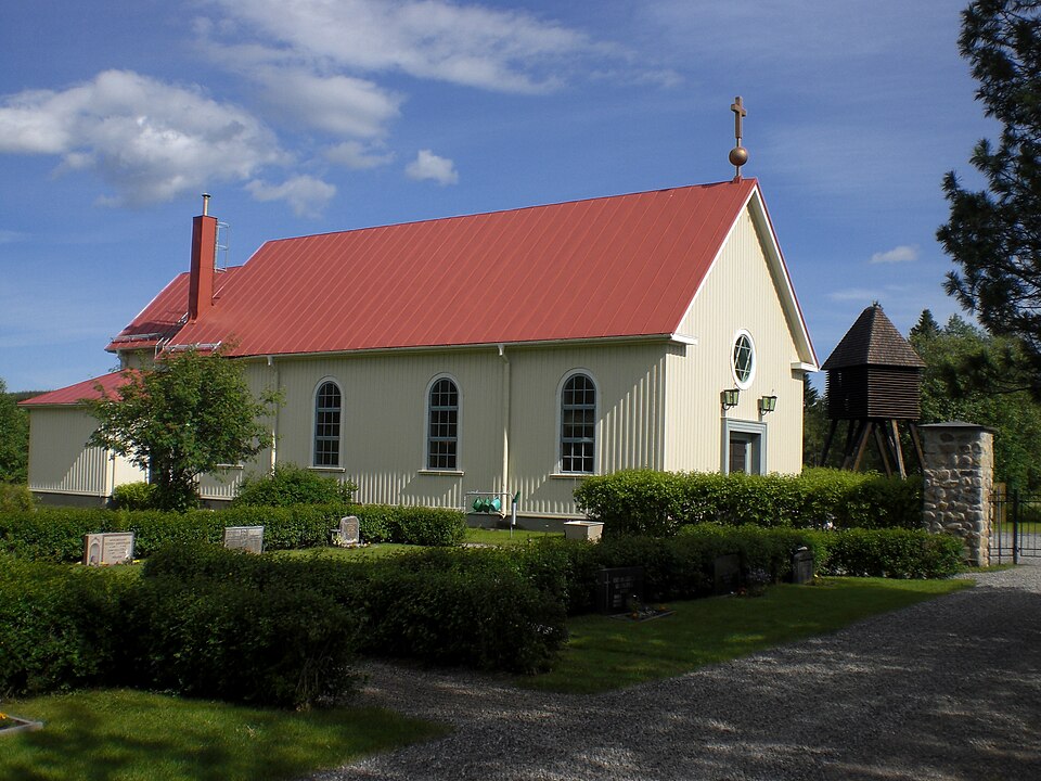 Church of Botsmark