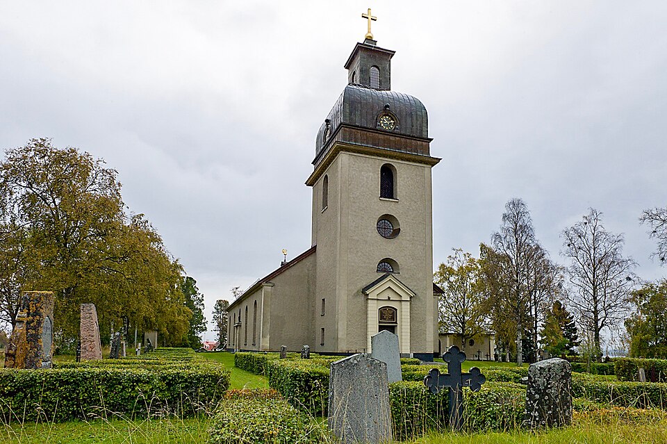 Rödön church