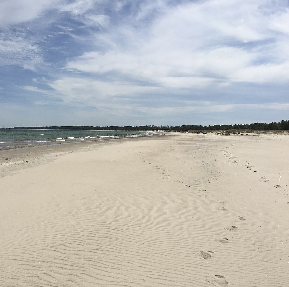 Böda Sand Stranden
