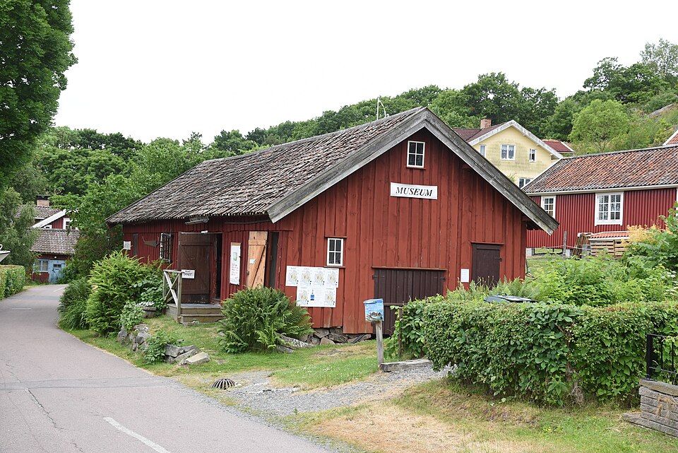 This is a picture of a Working Life Museums in Sweden, number