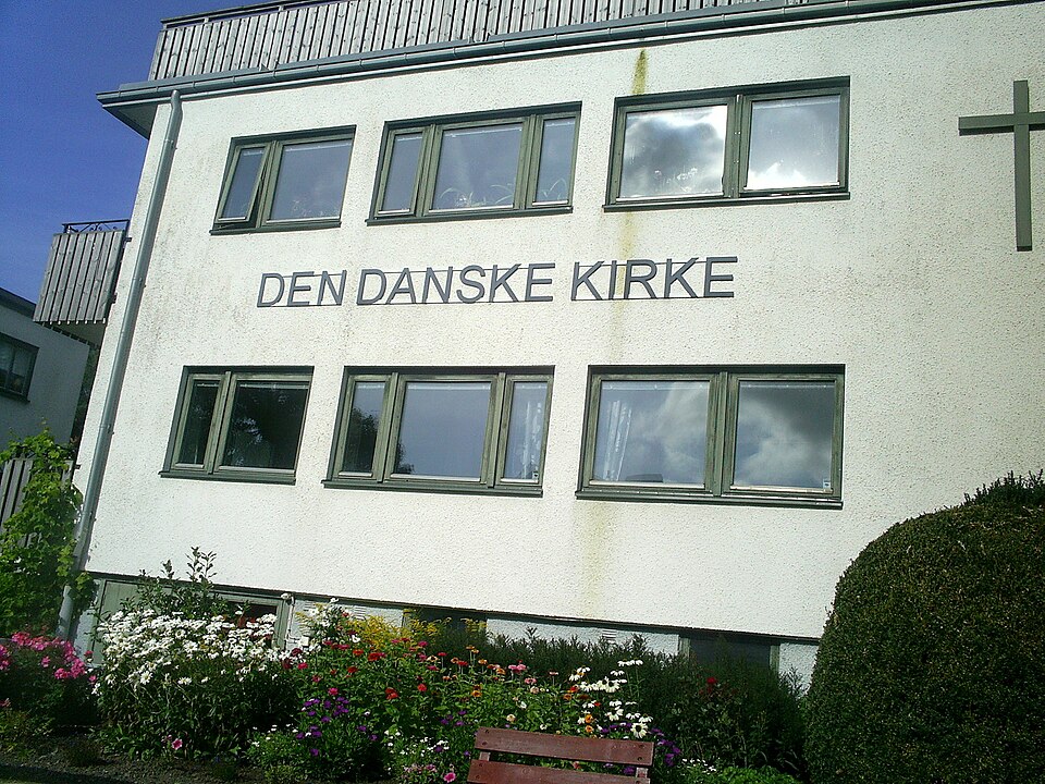 Den danske kirke i Göteborg