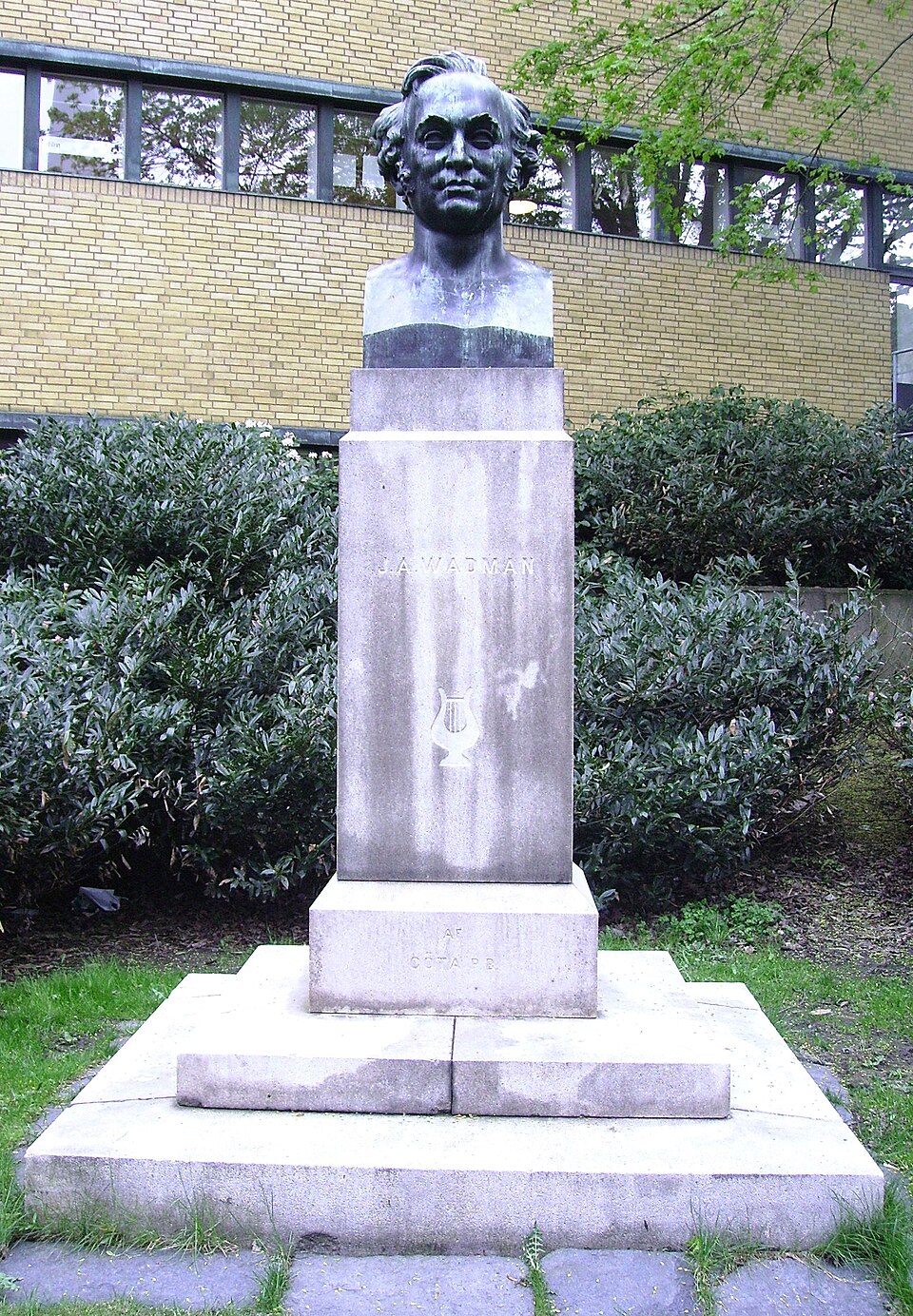 J. A. Wadman