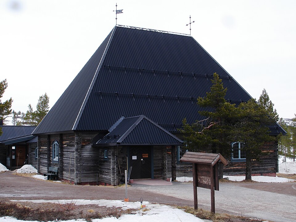 Sälens Fjällkyrka