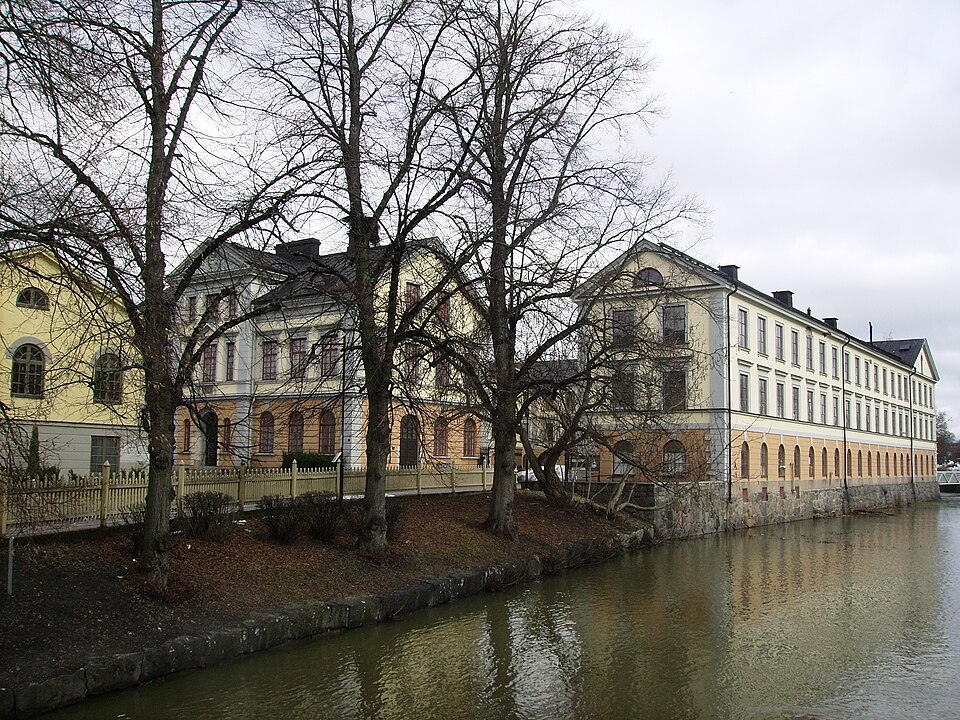 This is a picture of a Working Life Museums in Sweden, number