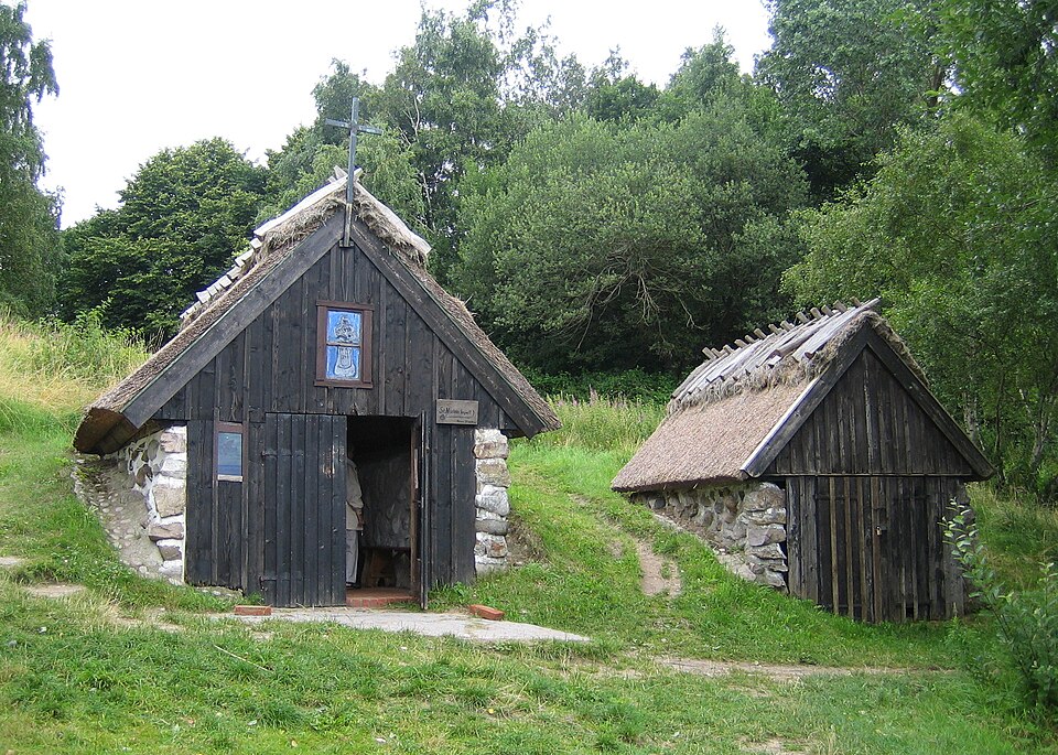 Chapel of Knäbäckshusen