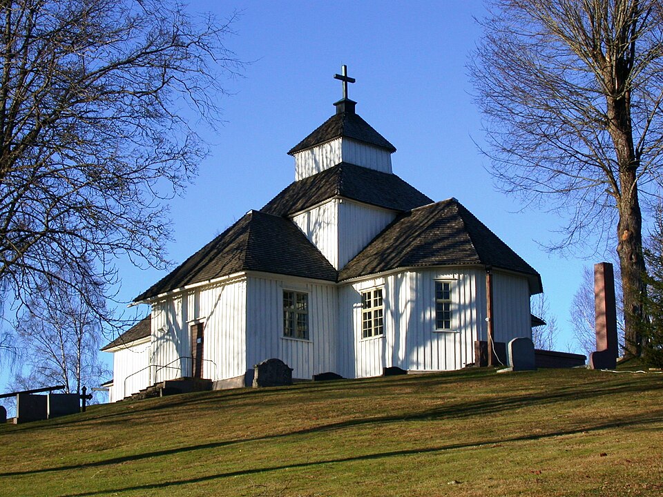 Vättak church, Tidaholm, Sweden
