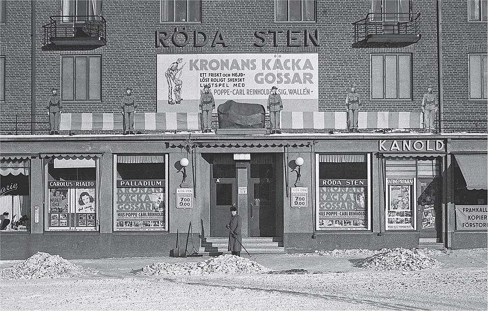 Röda Sten