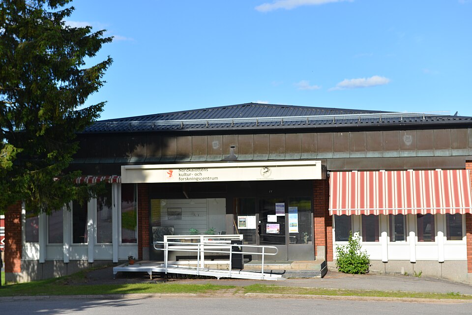 Tornedalens folkhögskola i Övertorneå