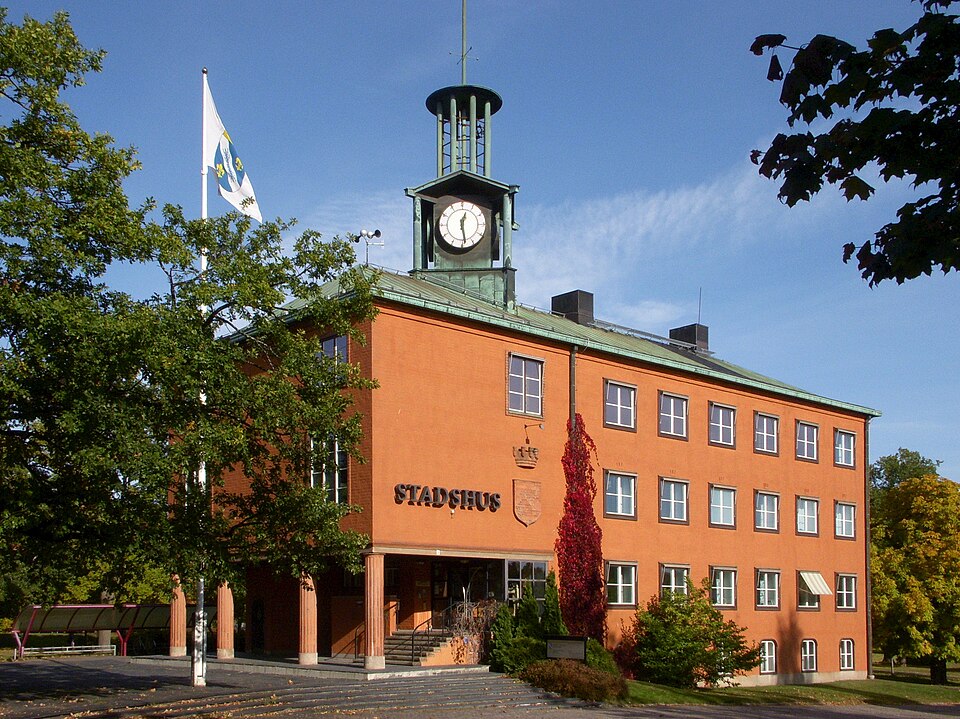 Ludvika stadshus