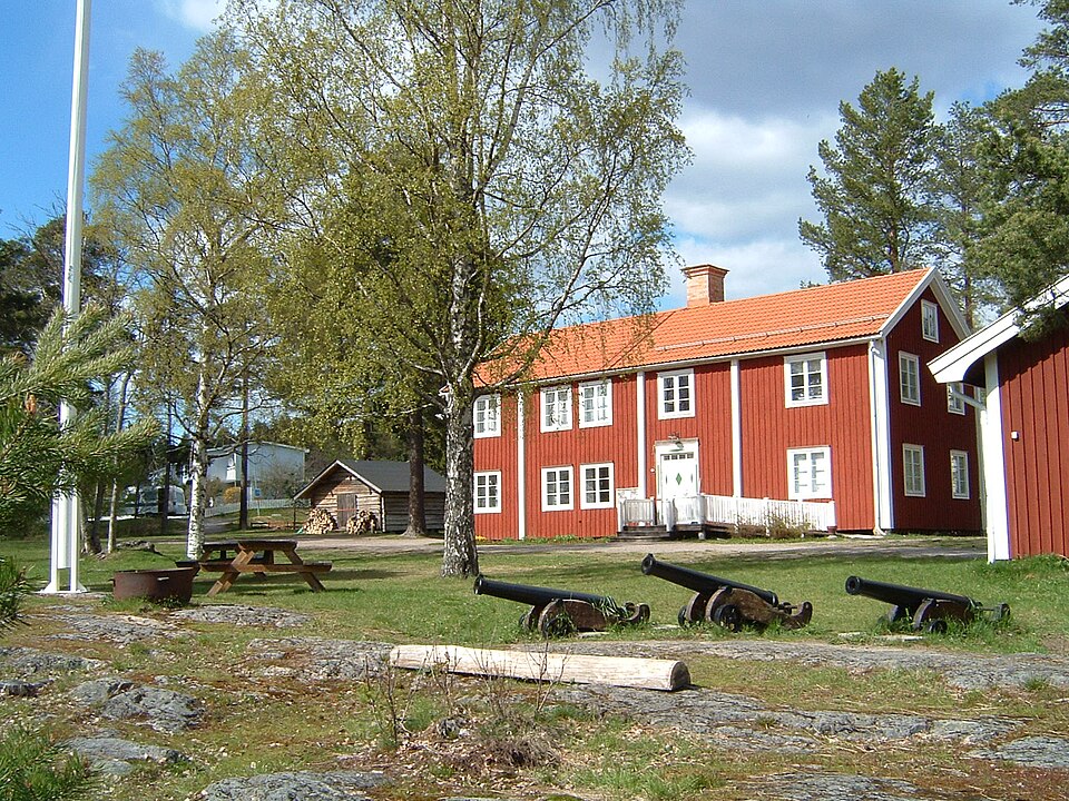 This is a picture of a Working Life Museums in Sweden, number