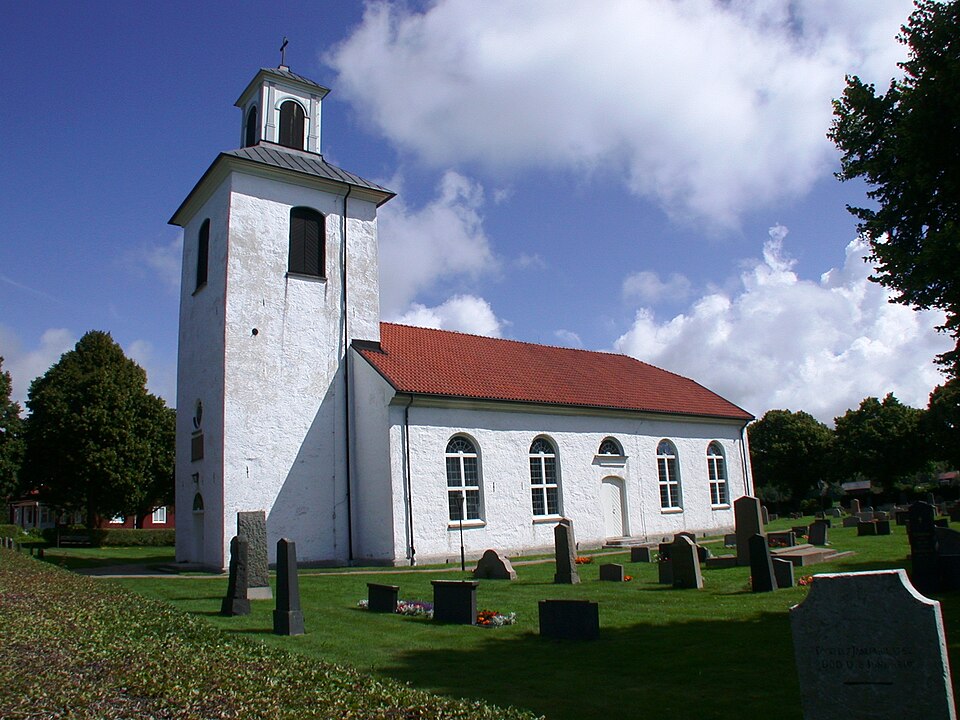 Torsö kyrka, Mariestad, Sweden