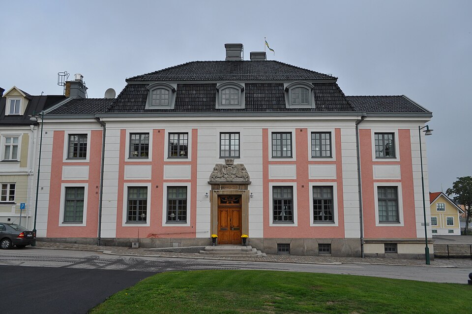 Länsresedenset Karlskrona — Blekinge.