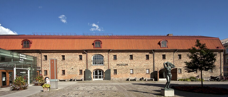 Tyghuset i Kristianstad.